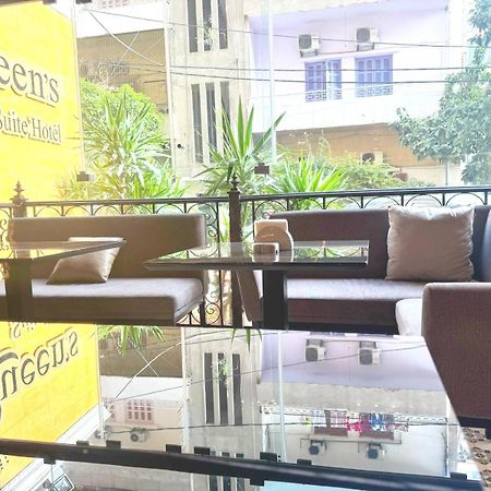 Queens Suite Hotel Beirut Esterno foto