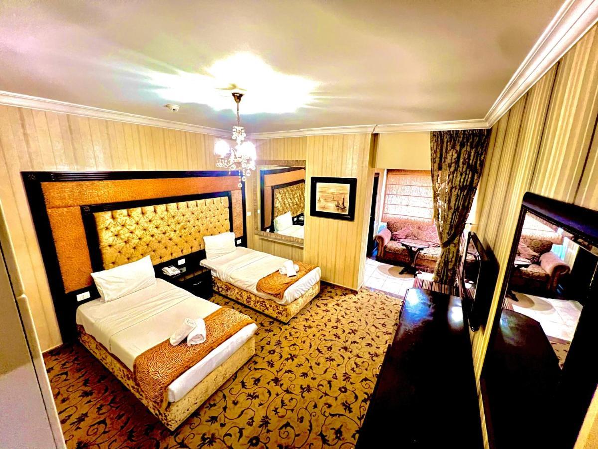 Queens Suite Hotel Beirut Esterno foto